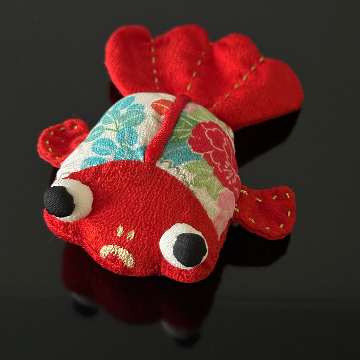 Telescope Goldfish
