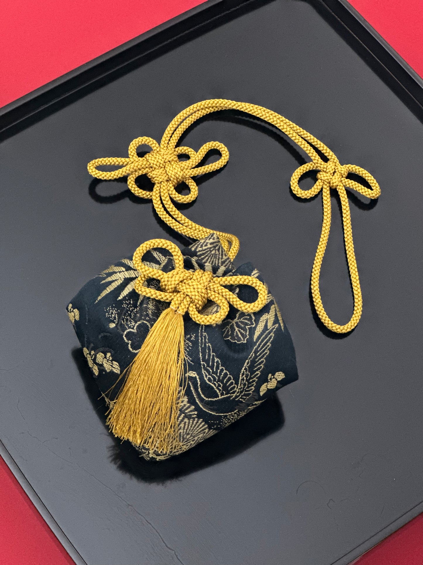 Kariroku - Incense Pouch