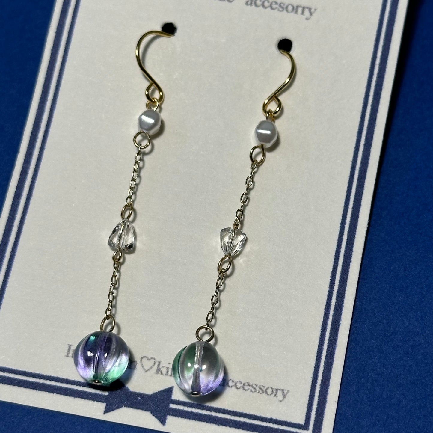 Kyoto Candy Earrings
