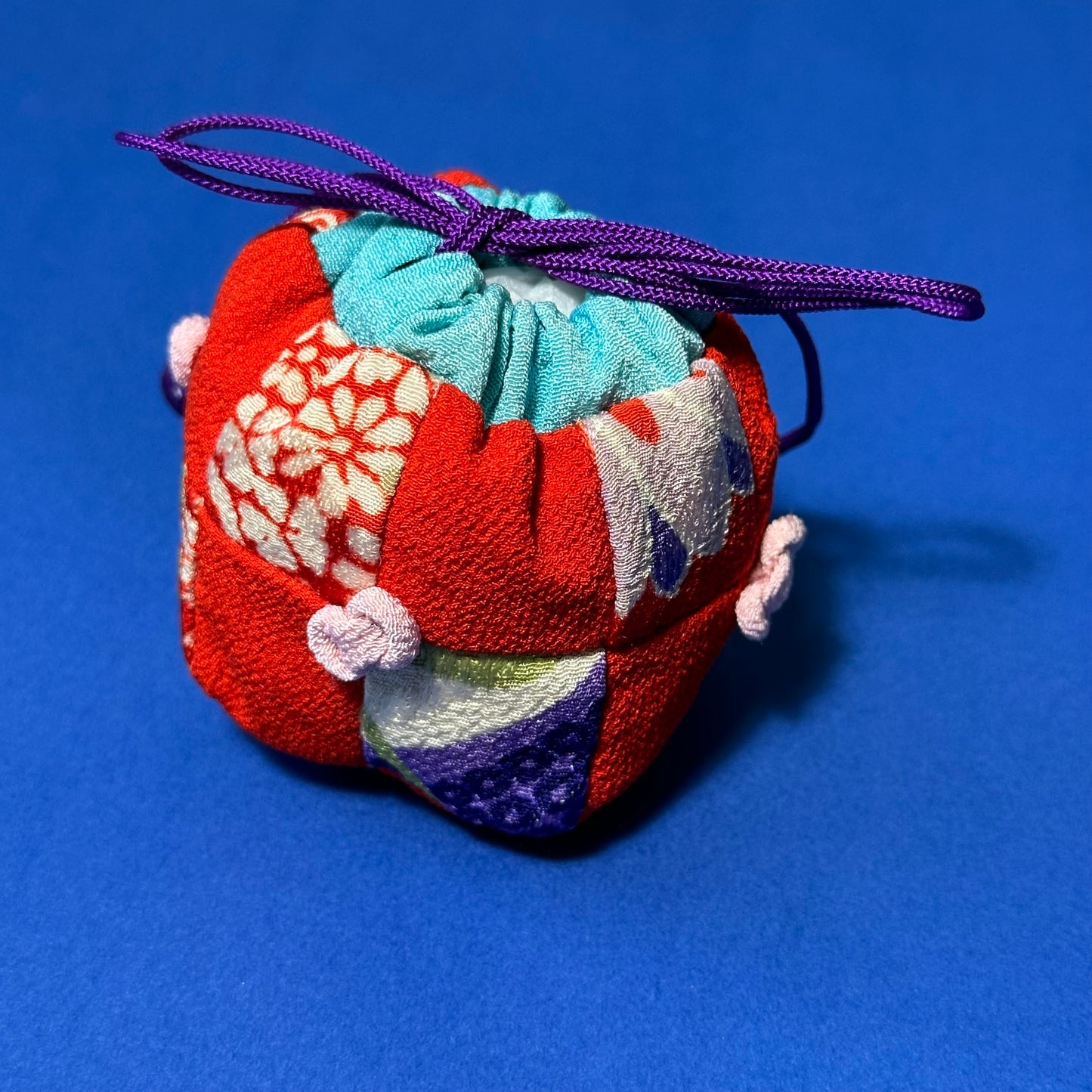 Kimono Drawstring Pouch