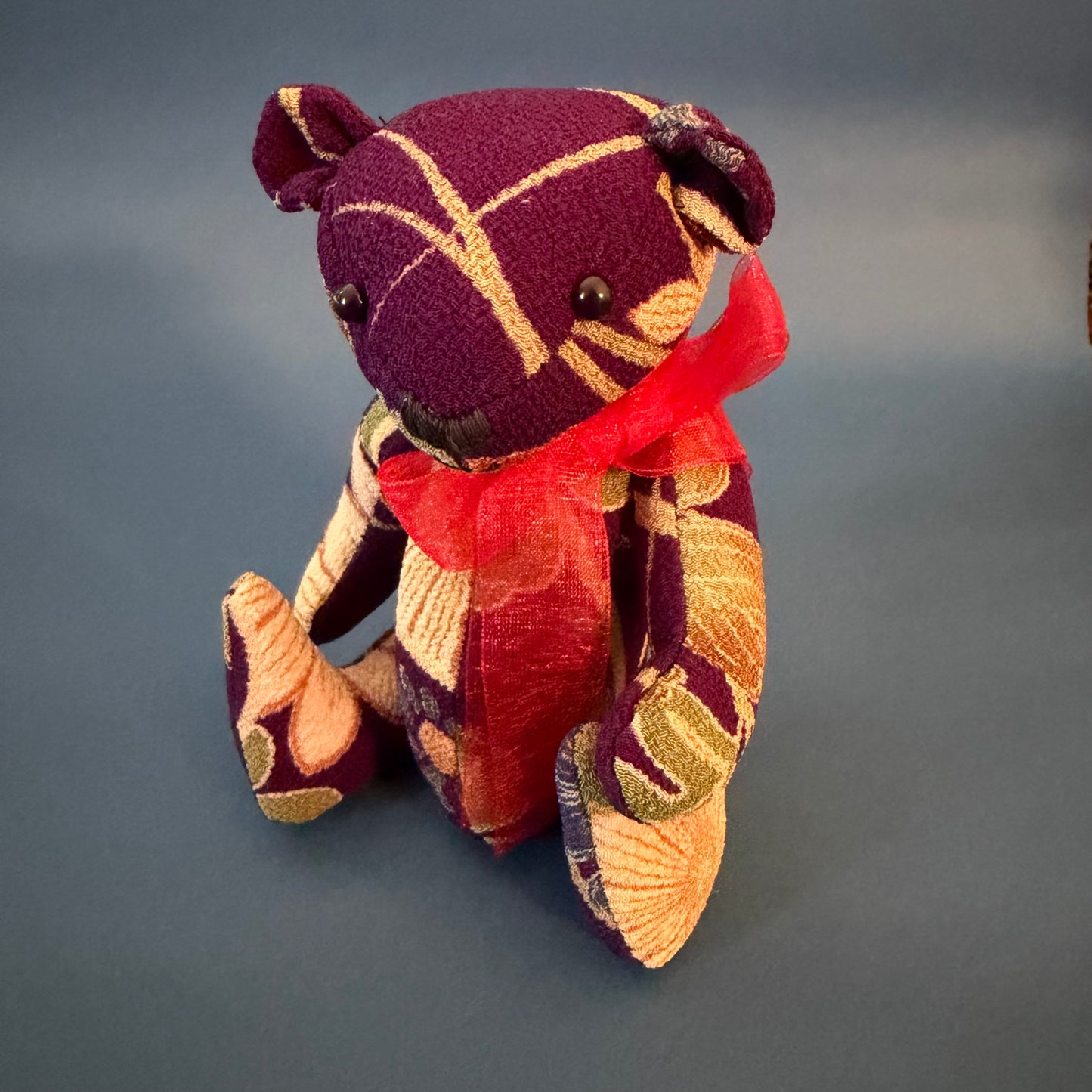 Teddy Bear (Chirimen)
