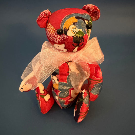 Teddy Bear (Silk)