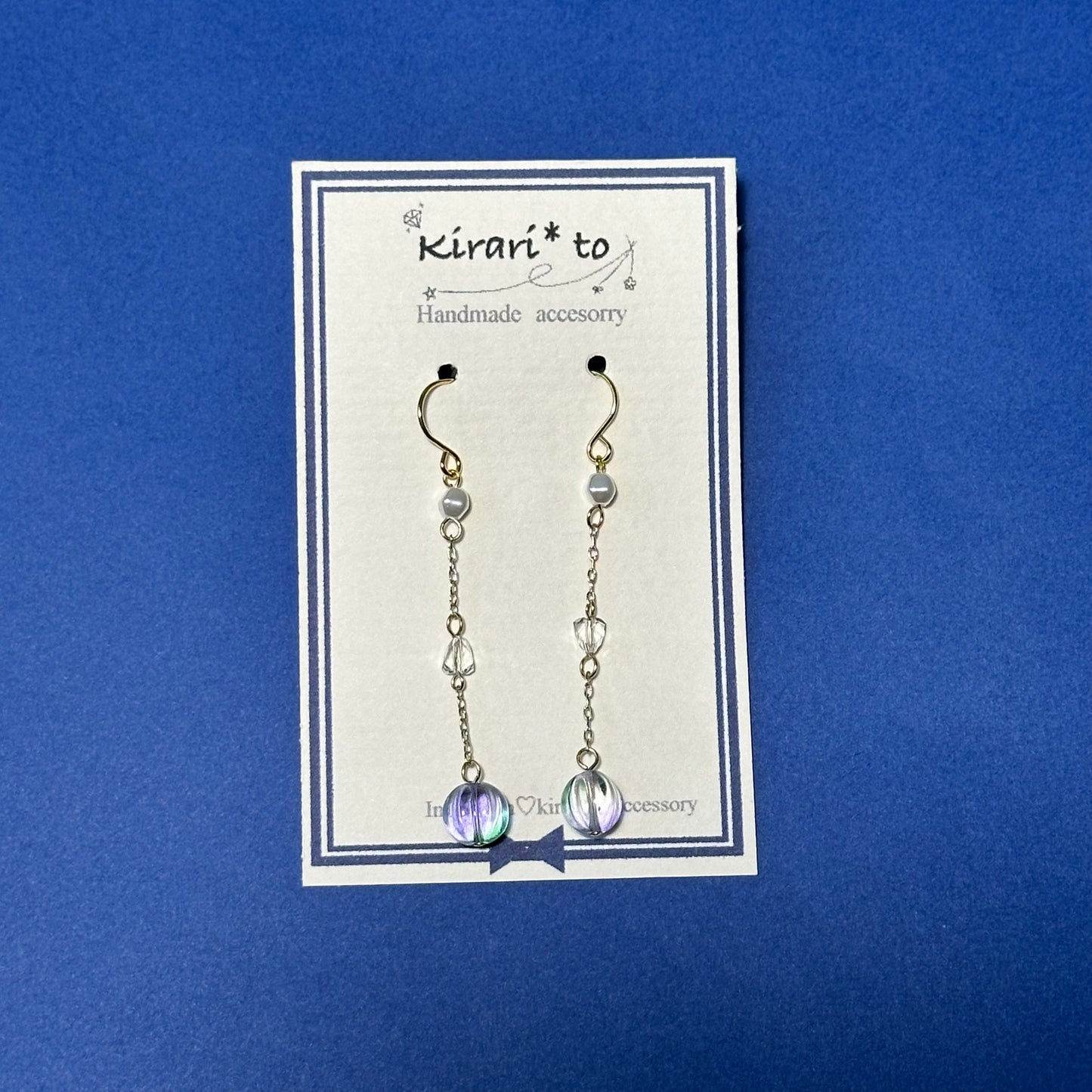 Kyoto Candy Earrings