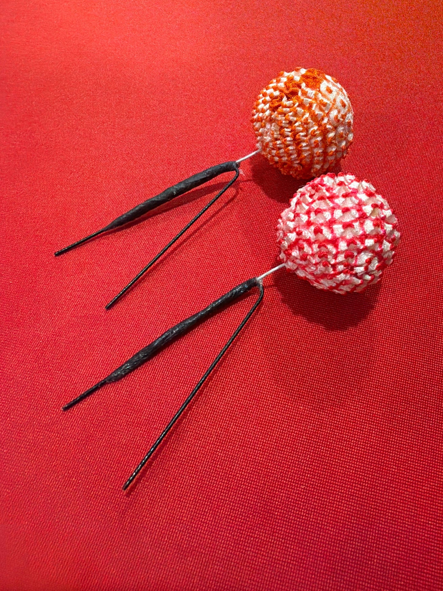 Temari Ball Hair Pin (M)