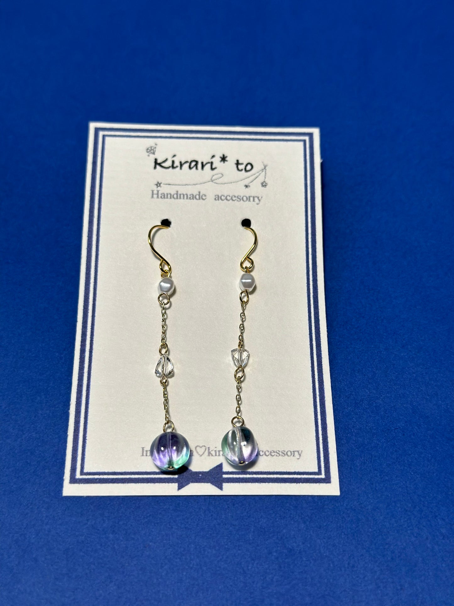 Kyoto Candy Earrings