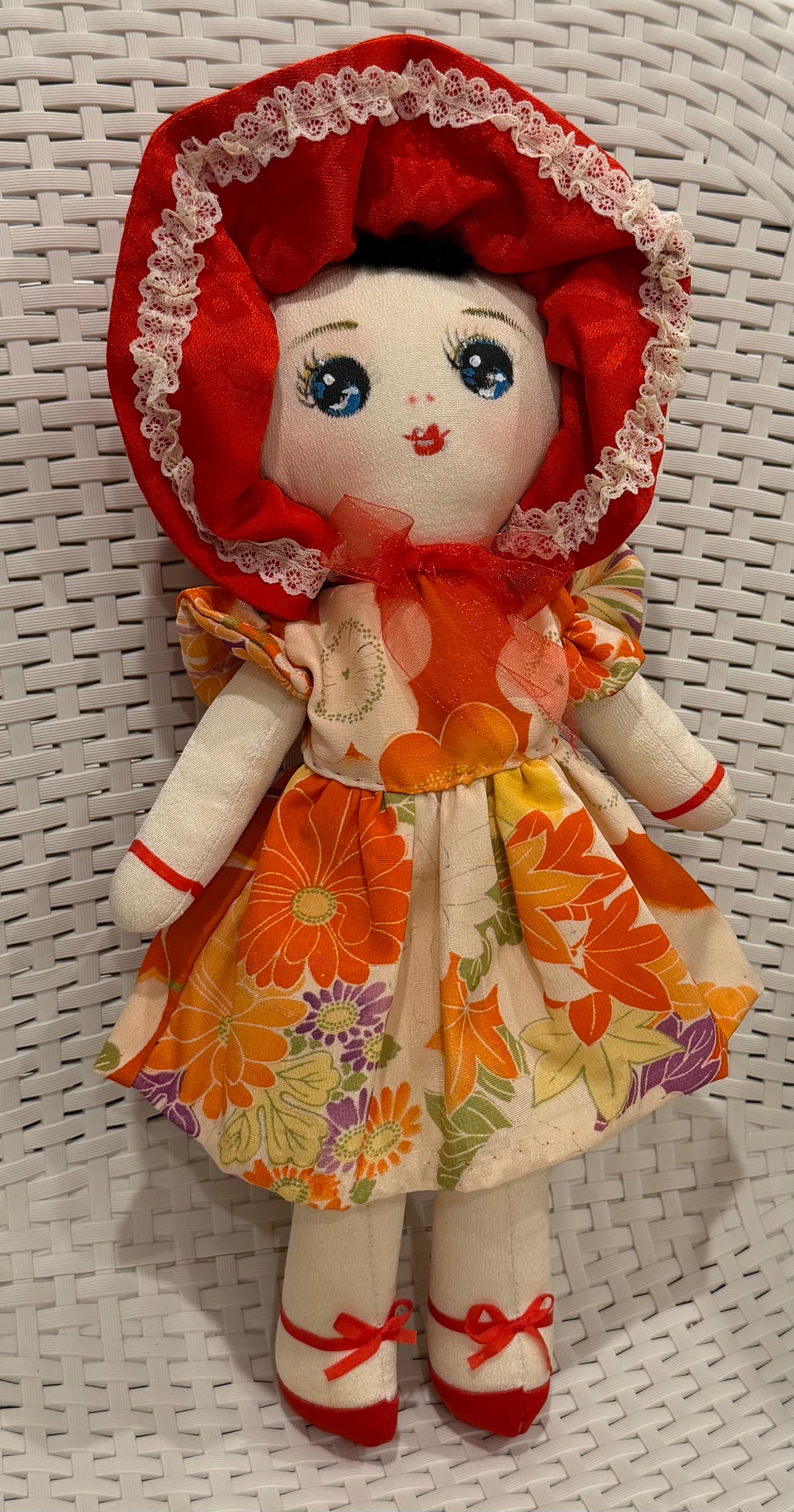 Bunka Doll