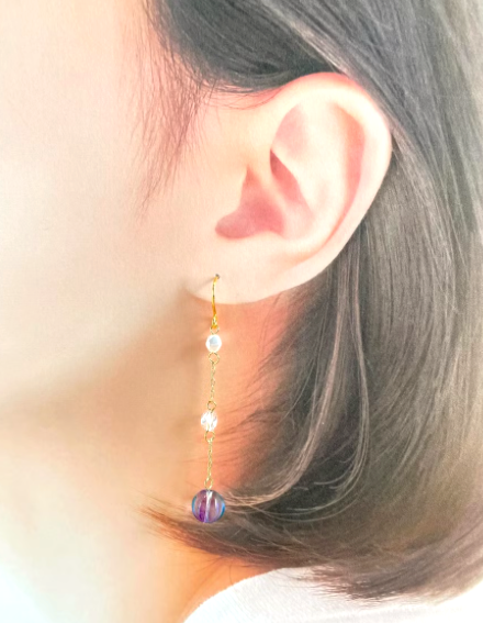 Kyoto Candy Earrings