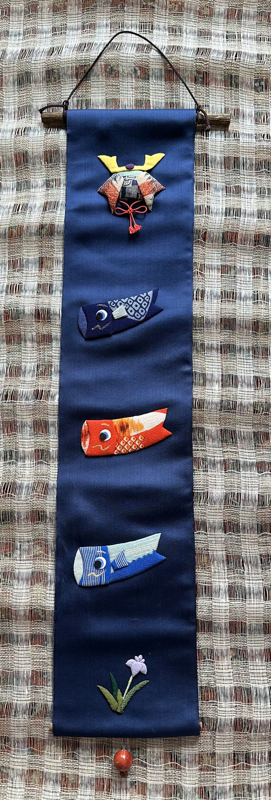 Children's Day Oshie Tapestry